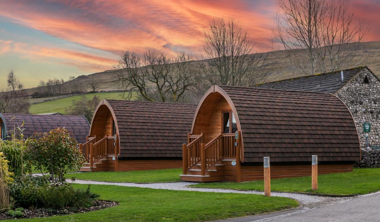 Villa Littondale Country&Leisure Park Skipton Exterior foto