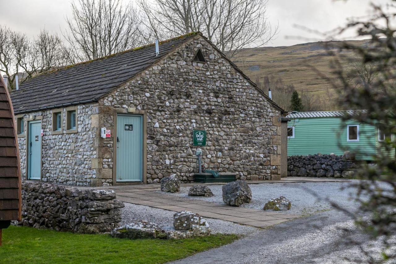Villa Littondale Country&Leisure Park Skipton Exterior foto